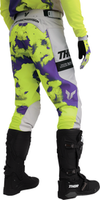 Thor Launchmode Bleach Gray/acid Pants