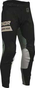 Thor Launchmode Bleach Black/camo Pants