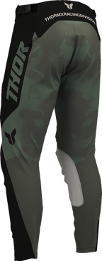 Thor Launchmode Bleach Black/camo Pants