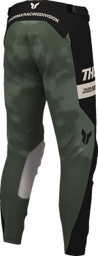 Thor Launchmode Bleach Black/camo Pants