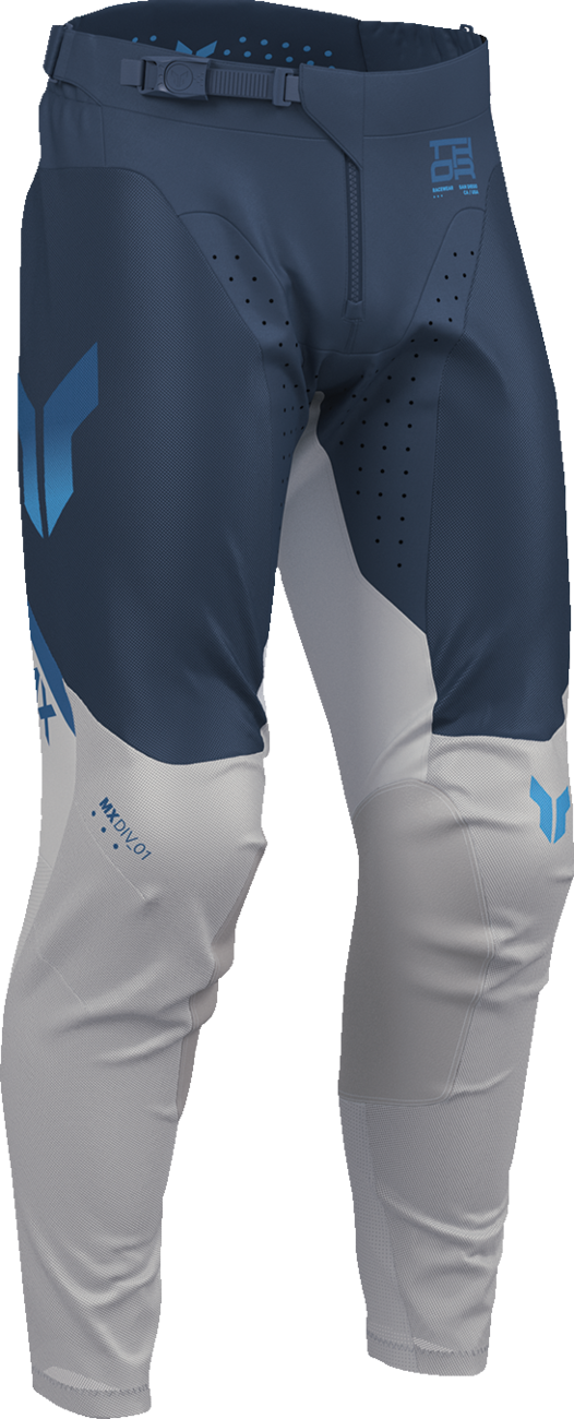 Thor Launchmode-vent Raptor Midn/gray Pants