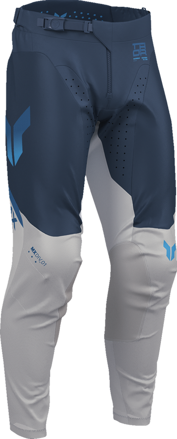 Thor Launchmode-vent Raptor Midn/gray Pants