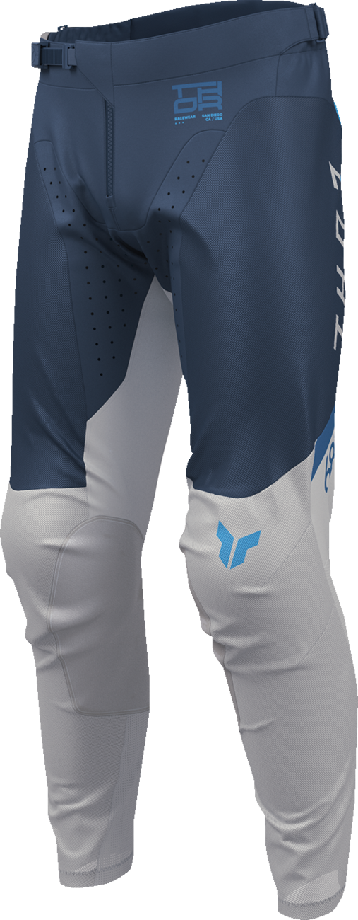 Thor Launchmode-vent Raptor Midn/gray Pants