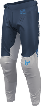 Thor Launchmode-vent Raptor Midn/gray Pants