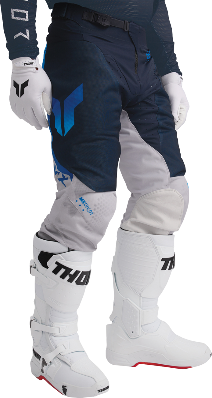 Thor Launchmode-vent Raptor Midn/gray Pants