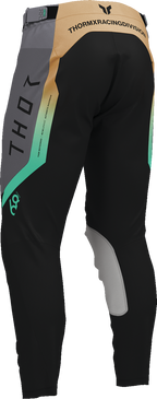 Thor Launchmode-vent Raptor Blk/char Pants