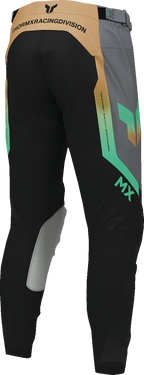 Thor Launchmode-vent Raptor Blk/char Pants