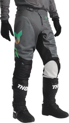 Thor Launchmode-vent Raptor Blk/char Pants