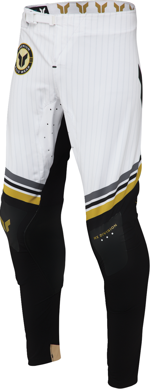 Thor Sportmode Baller Pants - Black/Gold