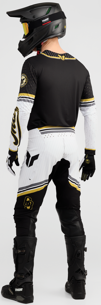 Thor Sportmode Baller Pants - Black/Gold