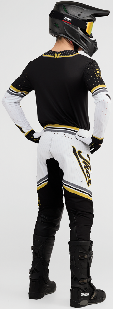 Thor Sportmode Baller Pants - Black/Gold
