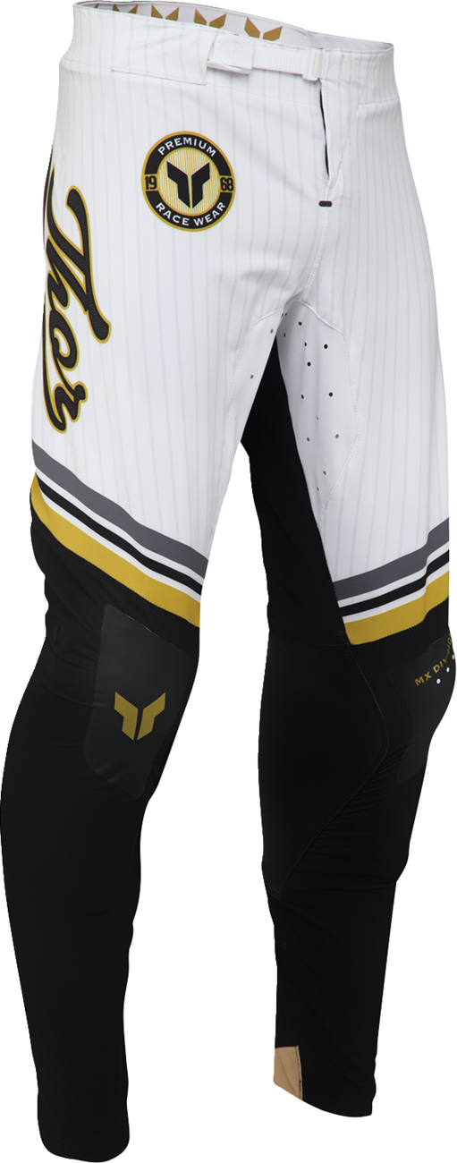 Thor Sportmode Baller Pants - Black/Gold