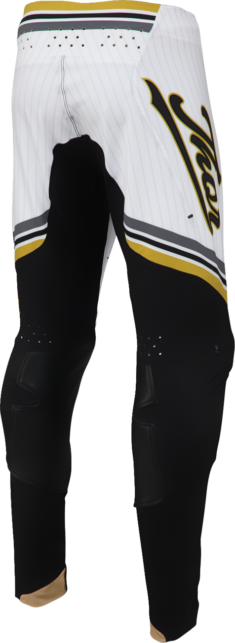 Thor Sportmode Baller Pants - Black/Gold