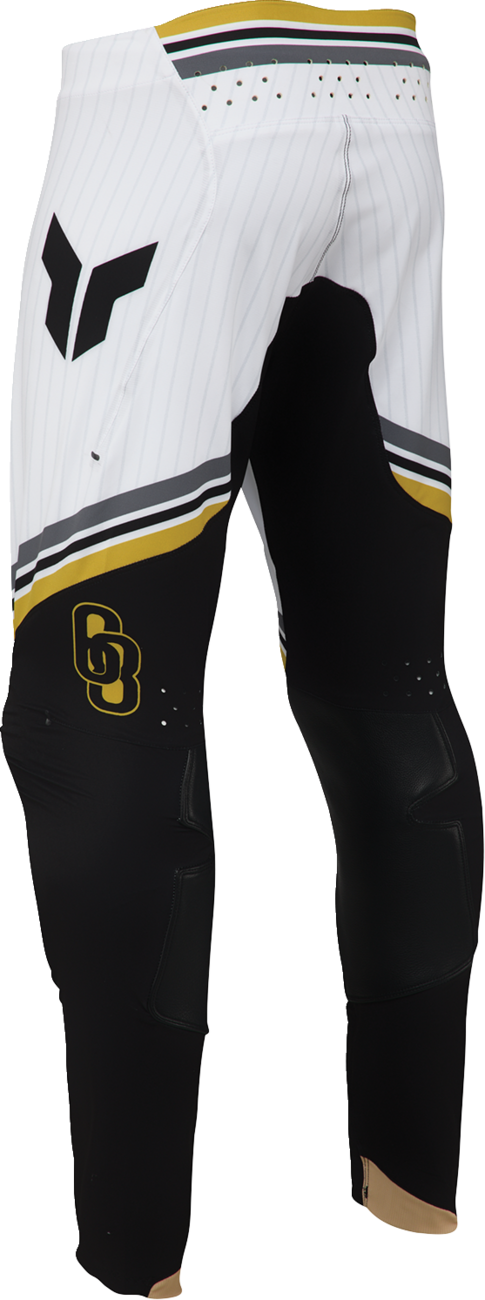 Thor Sportmode Baller Pants - Black/Gold