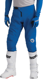 Thor Ridemode Menace Blue Pants
