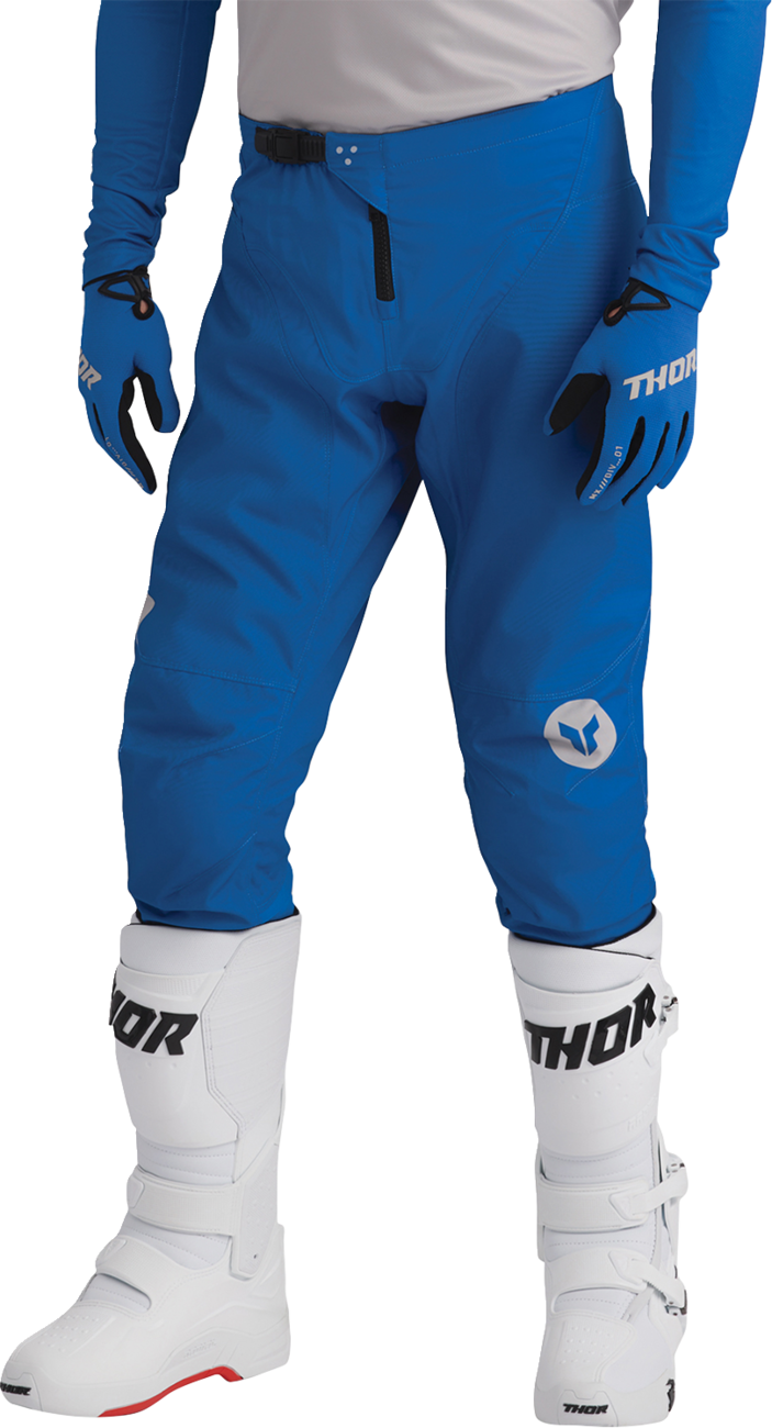 Thor Ridemode Menace Blue Pants
