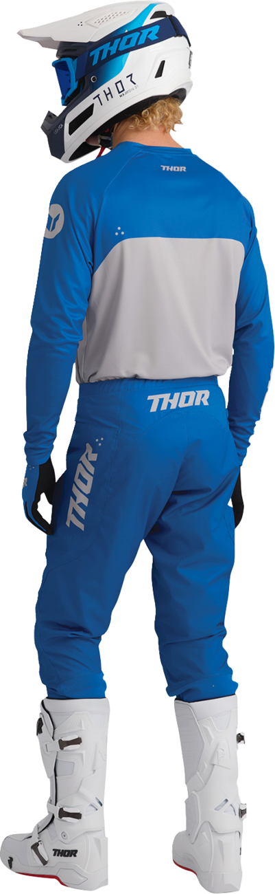 Thor Ridemode Menace Blue Pants