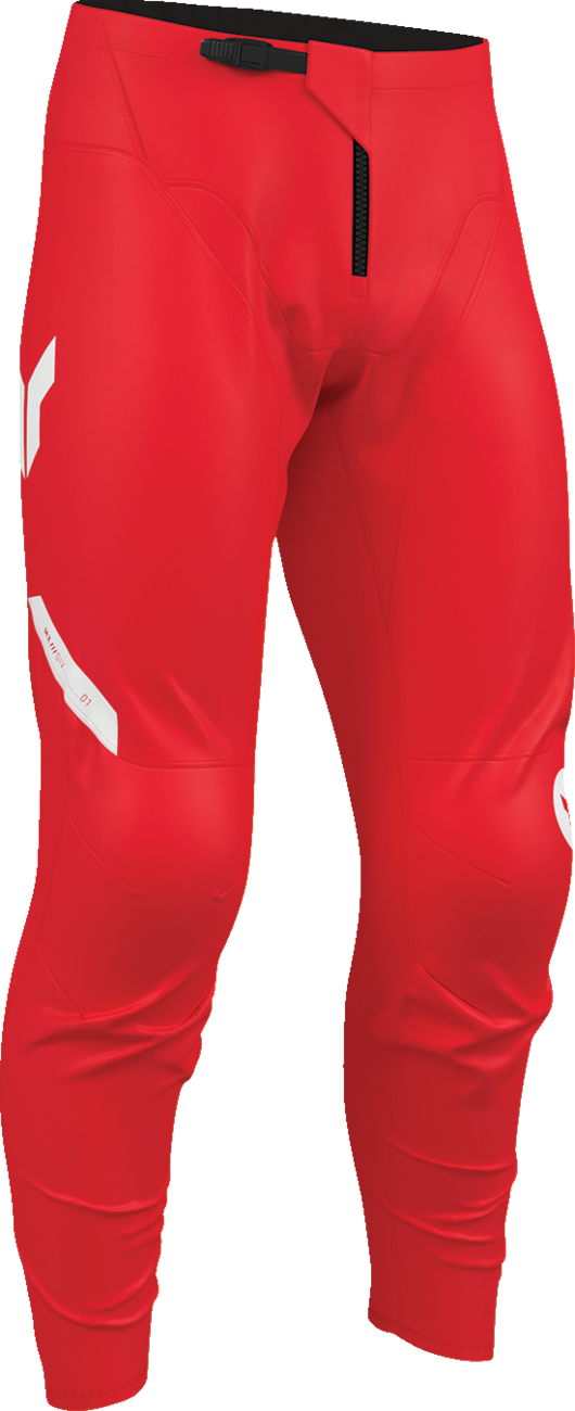 Thor Ridemode Menace Pants - Red