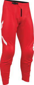 Thor Ridemode Menace Pants - Red