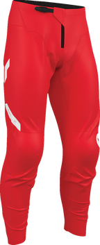 Thor Ridemode Menace Pants - Red