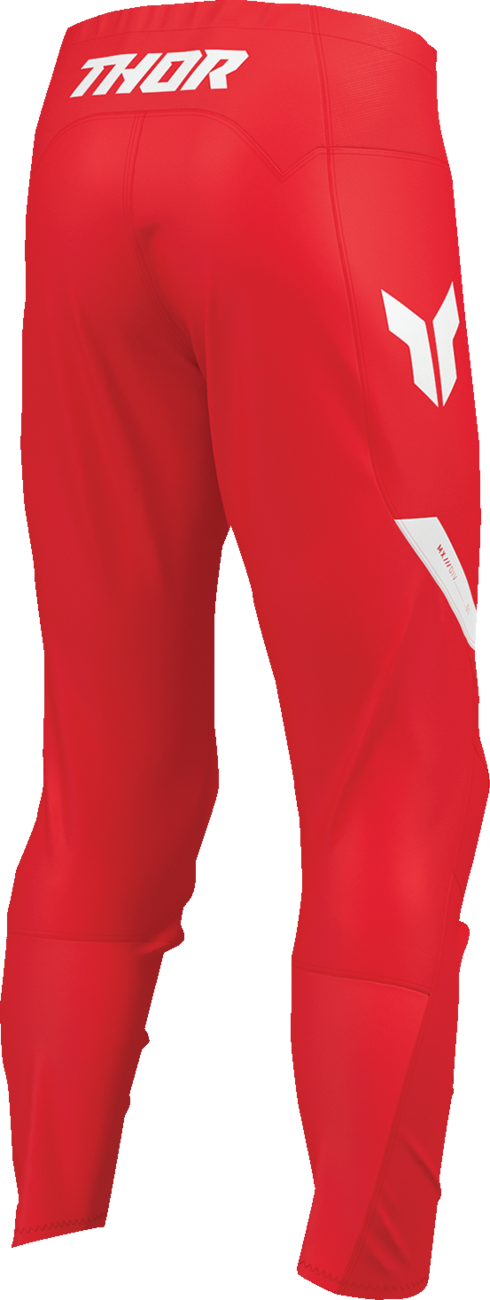 Thor Ridemode Menace Pants - Red