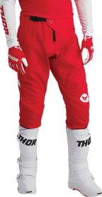 Thor Ridemode Menace Pants - Red