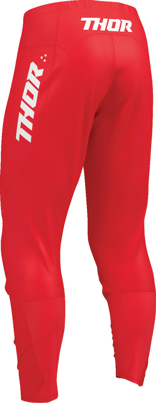 Thor Ridemode Menace Pants - Red