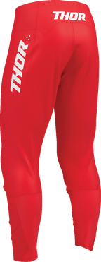 Thor Ridemode Menace Pants - Red
