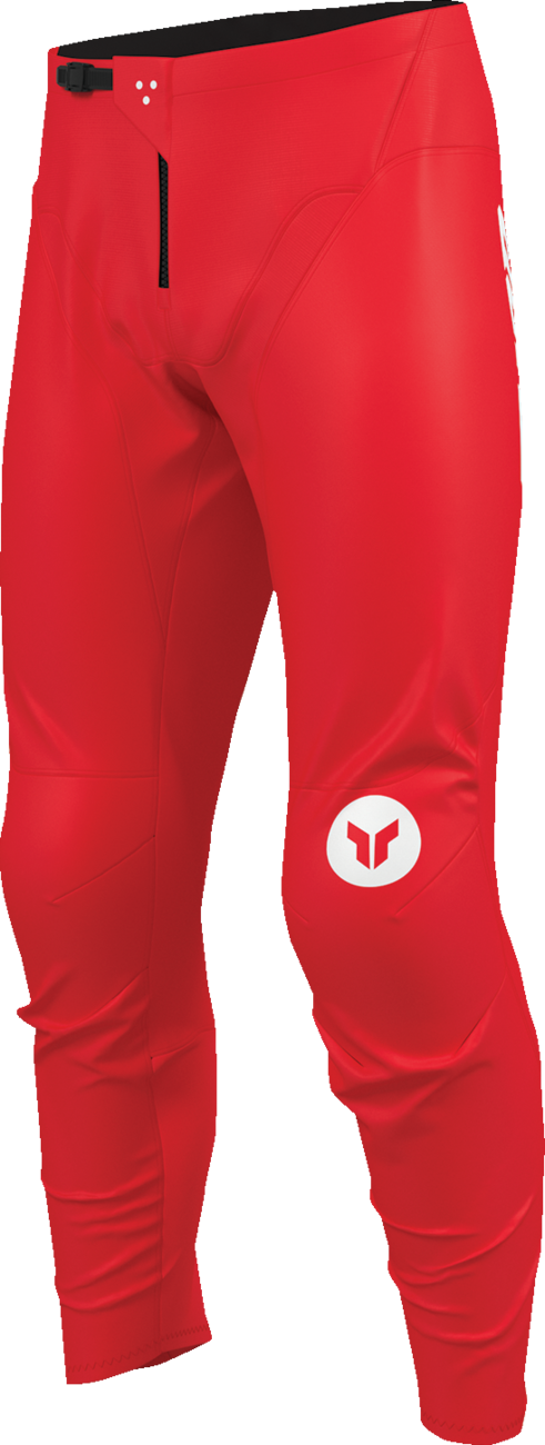 Thor Ridemode Menace Pants - Red