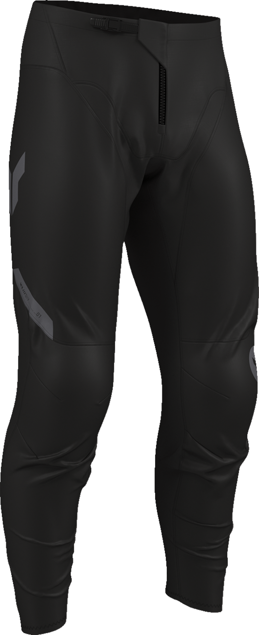Thor Ridemode Menace Black Pants