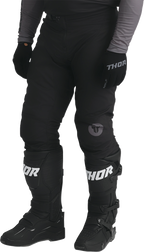 Thor Ridemode Menace Black Pants