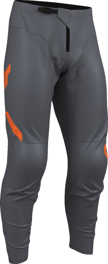 Thor Ridemode Menace Charcoal Pants