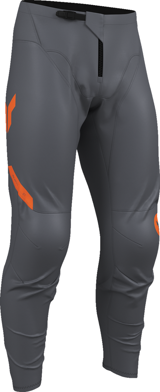 Thor Ridemode Menace Charcoal Pants