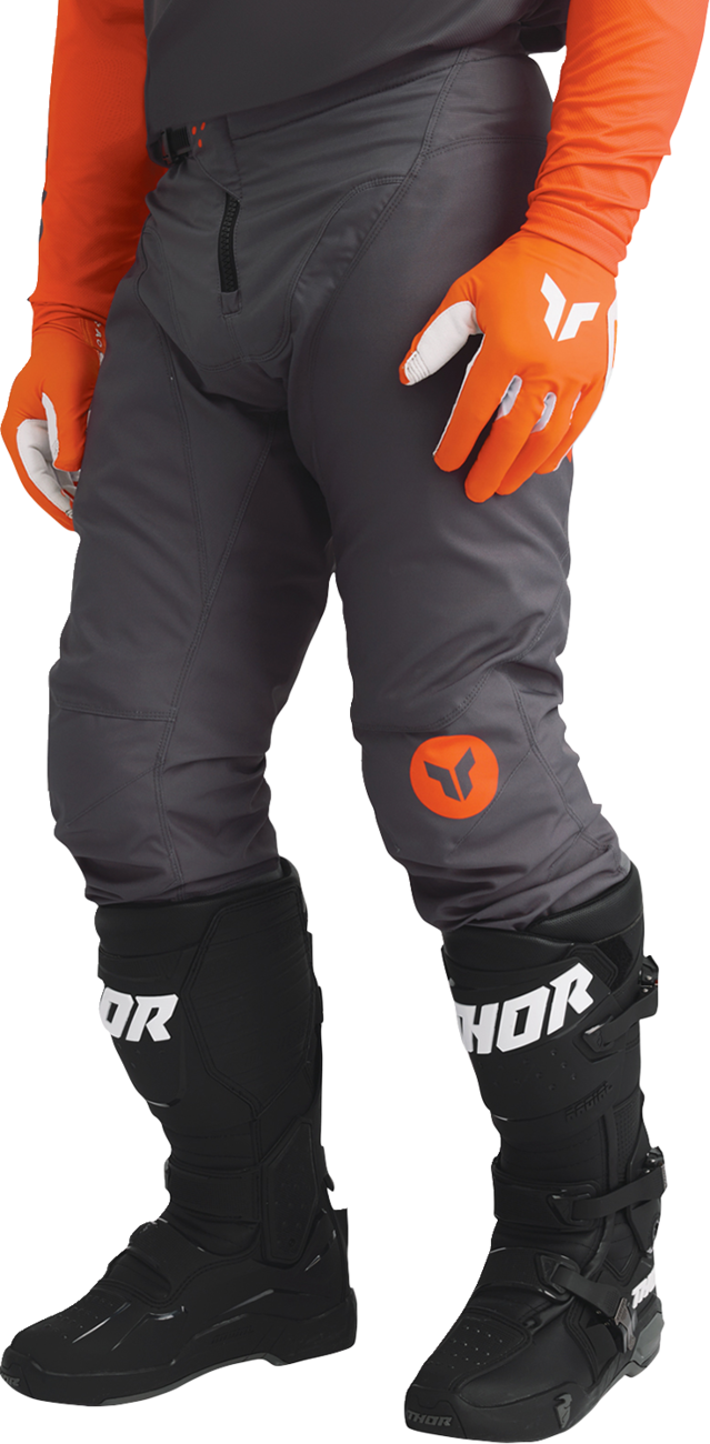 Thor Ridemode Menace Charcoal Pants