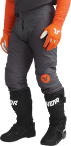 Thor Ridemode Menace Charcoal Pants