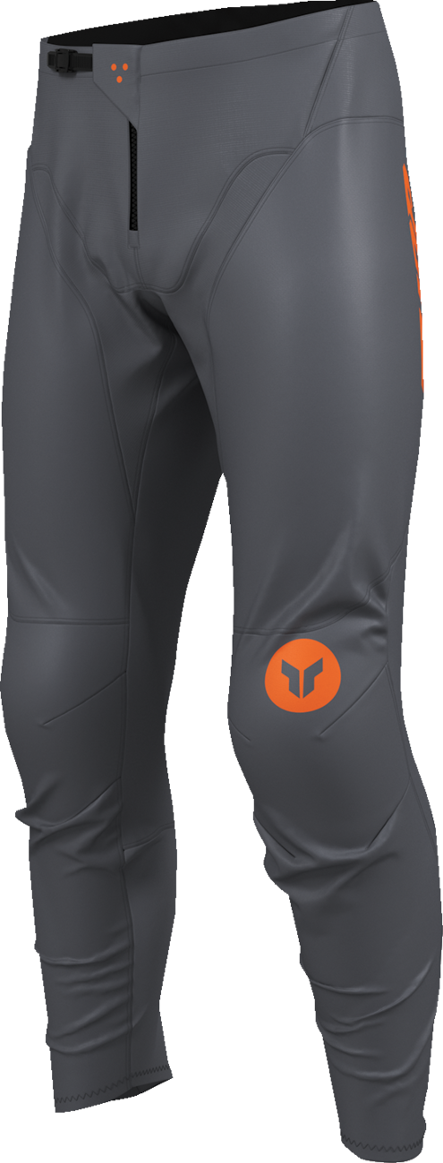 Thor Ridemode Menace Charcoal Pants
