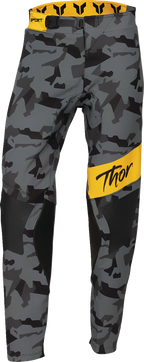 Thor Women's Sportmode Shadow Pants - Black - US 9/10