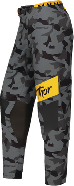 Thor Women's Sportmode Shadow Pants - Black - US 00/0