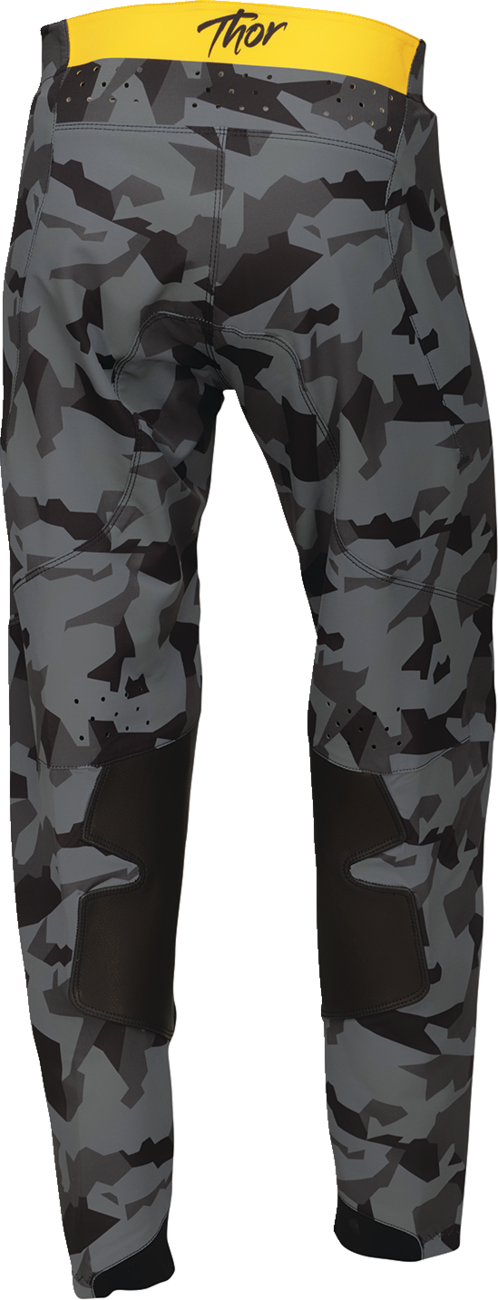 Thor Women's Sportmode Shadow Pants - Black - US 00/0