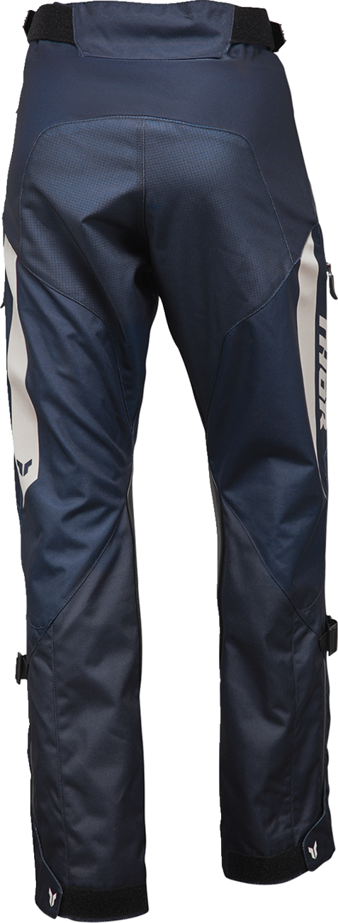 Thor Womens Terrain Over-Boot Caramel/midnight 00/0 Pants
