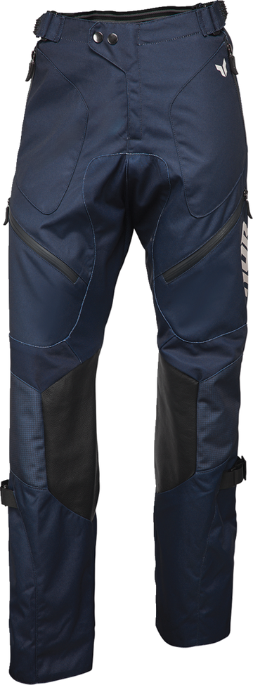 Thor Womens Terrain Over-Boot Caramel/midnight 1/2 Pants