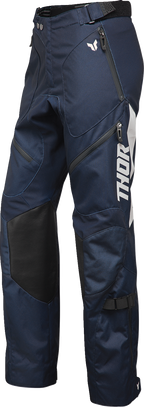 Thor Womens Terrain Over-Boot Caramel/midnight 3/4 Pants