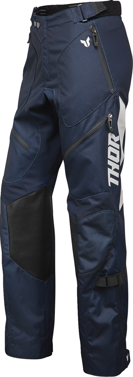 Thor Womens Terrain Over-Boot Caramel/midnight 3/4 Pants