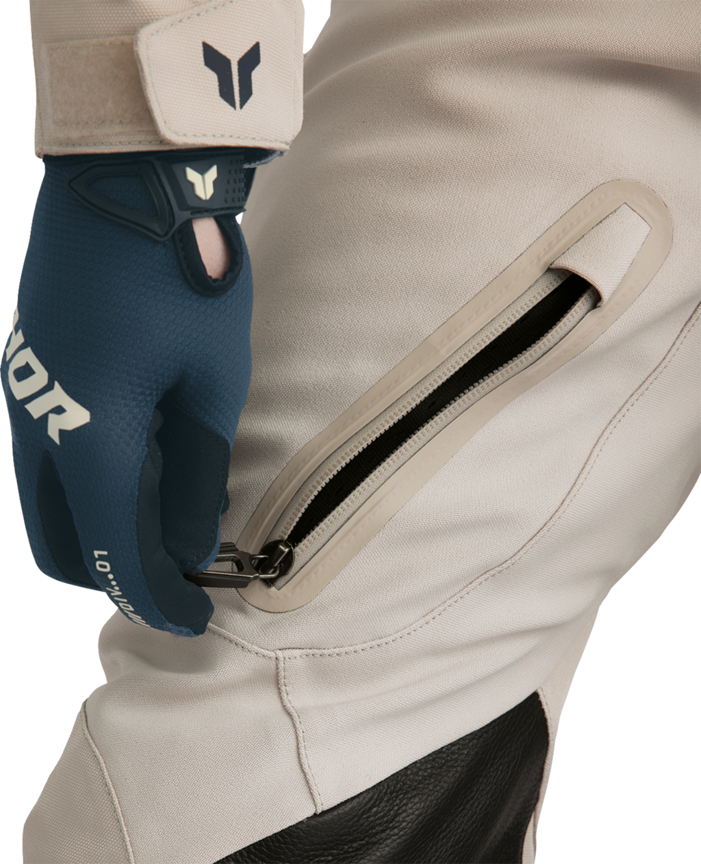 Thor Womens Range Sand/midnight 00/0 Pants