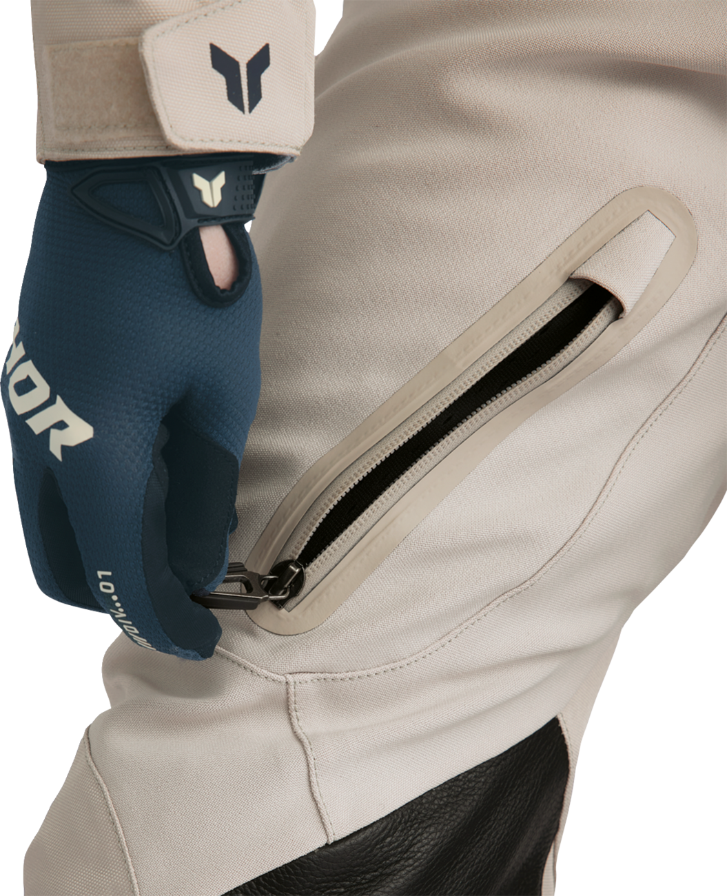 Thor Womens Range Sand/midnight 00/0 Pants