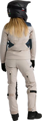 Thor Womens Range Sand/midnight 1/2 Pants
