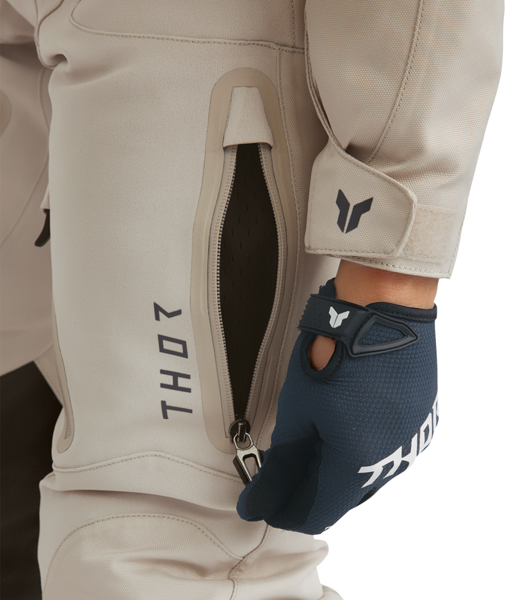 Thor Womens Range Sand/midnight 5/6 Pants