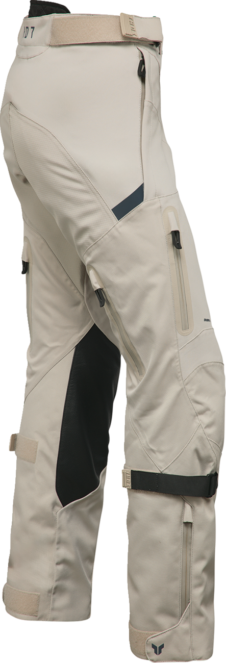 Thor Womens Range Sand/midnight 7/8 Pants