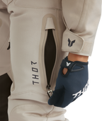 Thor Womens Range Sand/midnight 7/8 Pants