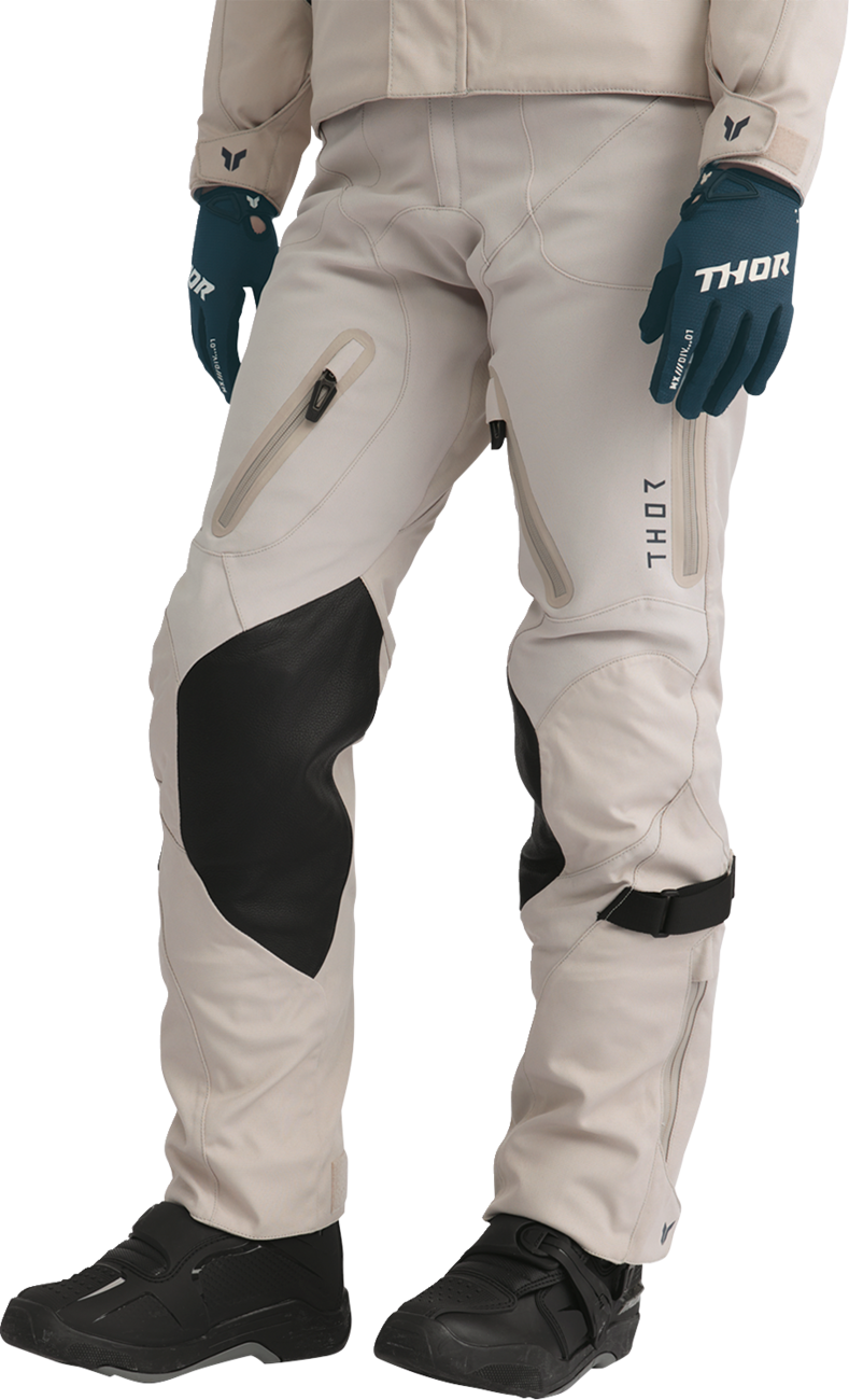 Thor Womens Range Sand/midnight 7/8 Pants